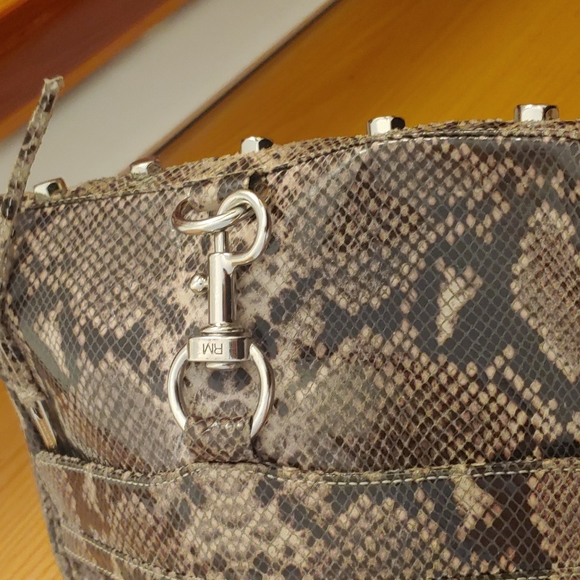 Rebecca Minkoff Snakeskin Purse - Picture 4 of 6